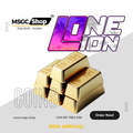 690 One Lion™ Coins