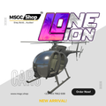 Elite Helicopter Pack- One Lion™