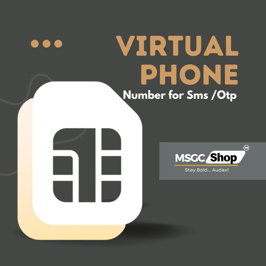Virtual Phone Number